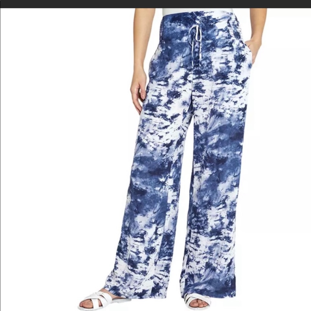 Swim cover up pants